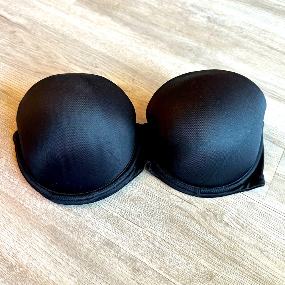 Wear everywhere push up bra